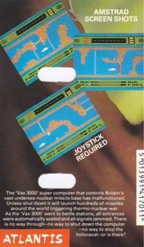 Periscope Up (UK) (1989) box cover back